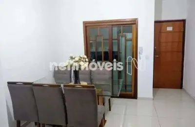 Apartamento com 3 quartos à venda na Rua Dois, Santa Maria, Contagem