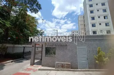 Apartamento com 2 quartos à venda na Rua Sagres, São João, Betim