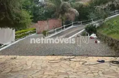 Casa com 4 quartos à venda na Avenida Três, San Genaro, Ribeirão das Neves