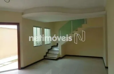 Casa com 3 quartos à venda na Rua Capitão Britaldo Soares Ferreira Diniz, Europa, Contagem