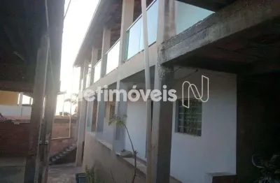 Casa com 3 quartos à venda na Rua Topázio, Quintas do Jacuba, Contagem