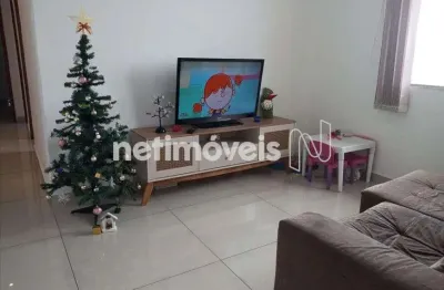 Venda apartamento 2 quartos santa cruz industrial contagem