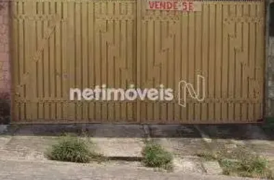 Casa com 5 quartos à venda na Rua Amiel Raimundo de Souza, Granja Verde, Betim