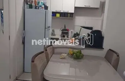 Apartamento com 2 quartos à venda na Rua Maria Aparecida, Bom Jesus, Contagem