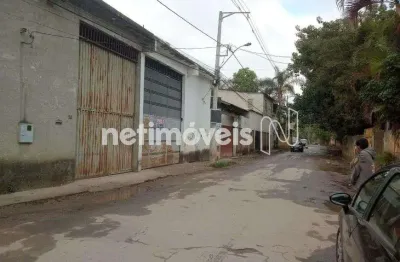 Barracão / Galpão / Depósito à venda na Rua das Garças, Solar do Madeira, Contagem