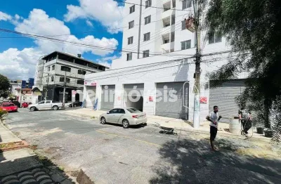 Sala comercial para alugar na Rua Grécia, Glória, Contagem