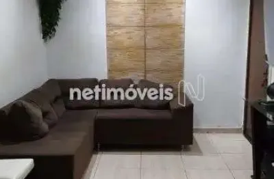 Apartamento com 2 quartos à venda na Rua Félix Francisco Chamon, Vera Cruz, Contagem