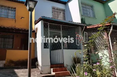 Casa com 3 quartos à venda na Rua Jequitibá, Vista Alegre, Belo Horizonte