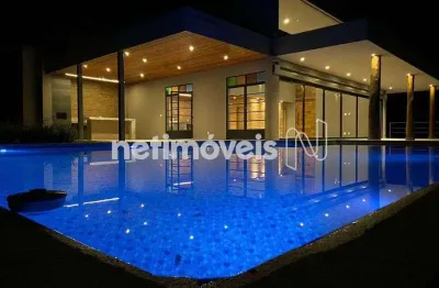 Chácara / sítio com 4 quartos à venda na Alameda Dos Flamboyants, Nossa Fazenda, Esmeraldas