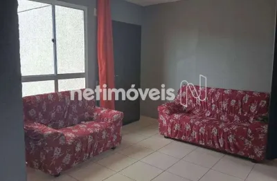 Apartamento com 2 quartos à venda na Via De Acesso, Donato, Contagem