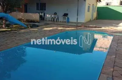 Chácara / sítio com 4 quartos à venda na Rua Vinte, Nazaré, São Joaquim de Bicas