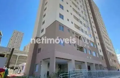 Venda apartamento 2 quartos cidade industrial contagem