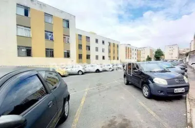 Venda apartamento 2 quartos santa mônica belo horizonte