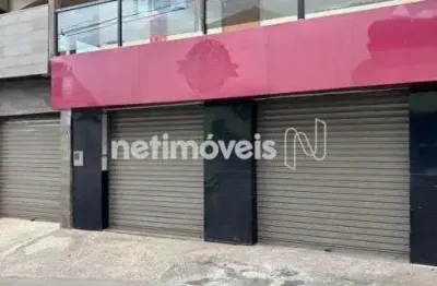Sala comercial para alugar na Rua Nilópolis, Olhos D'Água, Belo Horizonte