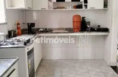 Apartamento com 3 quartos à venda na Rua Damas Ribeiro, Eldorado, Contagem