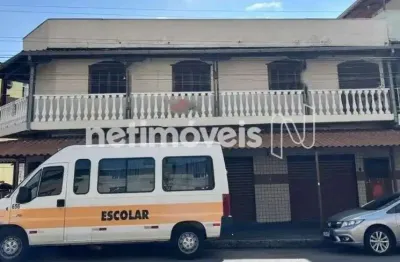Casa com 2 quartos para alugar na Avenida Londres, Eldorado, Contagem