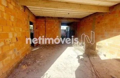 Casa com 3 quartos à venda na Rua dos Órgãos, Estâncias Imperiais, Contagem