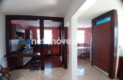 Cobertura com 2 quartos à venda na Rua da Franca, Glória, Contagem