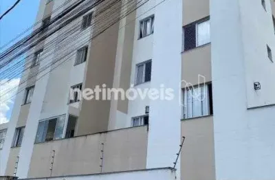 Apartamento com 2 quartos à venda na Avenida José dos Santos Diniz, Europa, Contagem