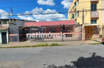 Casa com 4 quartos à venda na Rua Mojoara, Parque Belo Horizonte Industrial, Contagem