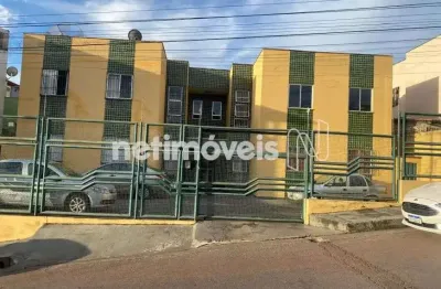 Apartamento com 2 quartos à venda na Rua Zulma Soares Rocha, Conjunto Água Branca, Contagem