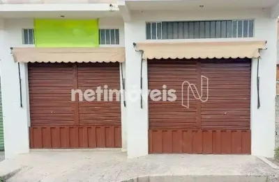 Sala comercial para alugar na Rua Vl - 3, Nova Contagem, Contagem