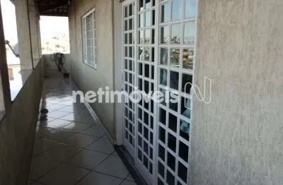 Cobertura com 3 quartos à venda na Rua dos Maristas, Bandeirantes, Contagem
