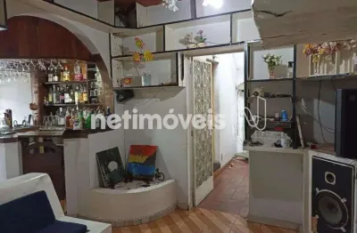 Casa com 5 quartos à venda na Avenida Pedro Olímpio da Fonseca, Santa Cruz Industrial, Contagem
