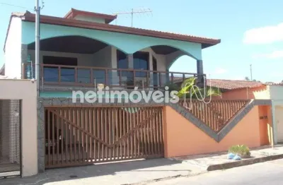 Casa com 3 quartos à venda na Rua Viriato Borges Júnior, Ingá, Betim