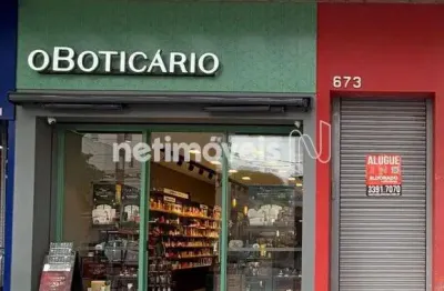 Sala comercial para alugar na Rua Monte Belo, Industrial São Luiz, Contagem