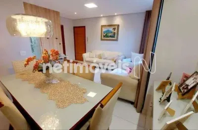 Apartamento com 3 quartos à venda na Rua Igaraçu, Novo Eldorado, Contagem