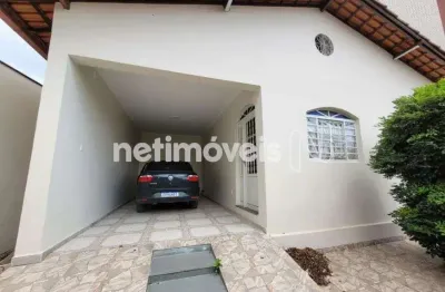Casa com 3 quartos à venda na Rua Jatobás, Eldorado, Contagem