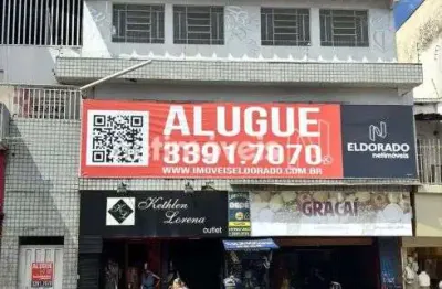 Sala comercial para alugar na Avenida João César de Oliveira, Glória, Contagem