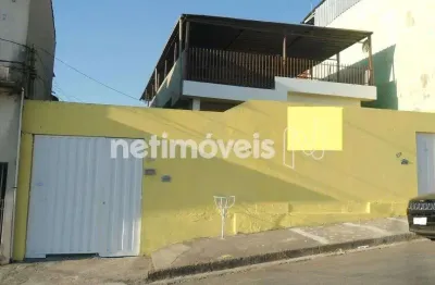 Casa com 2 quartos à venda na Rua Senhora do Carmo, Jardim Bandeirantes, Contagem