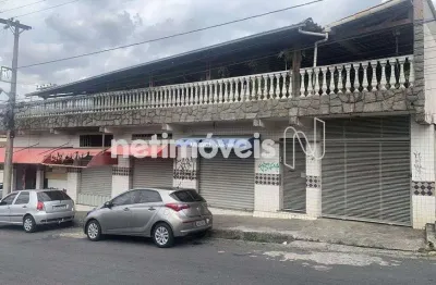 Casa com 4 quartos à venda na Rua Teodoro Fernandes dos Santos, Jardim Califórnia, Contagem
