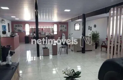 Casa com 6 quartos à venda na Rua Olimpio Francisco da Silva, Bela Vista, Contagem