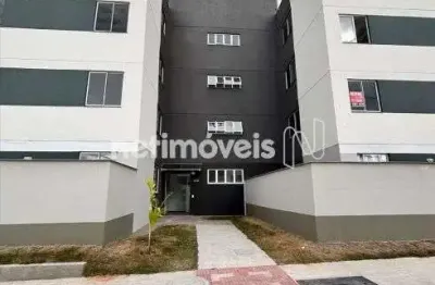Apartamento com 2 quartos para alugar na Rua Vinte e Um, Colonial, Contagem