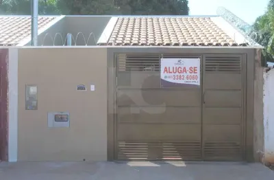 Casa com 2 quartos para alugar na Rua 15 De Novembro, 446, Centro, Terenos