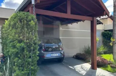 Casa em condomínio fechado com 2 quartos à venda no Tiradentes, Campo Grande 