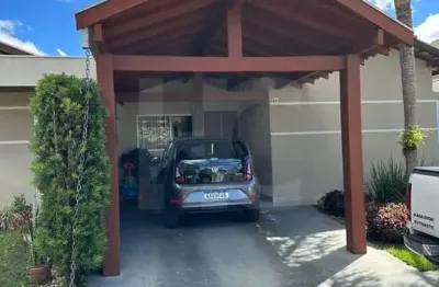 Casa em condomínio fechado com 2 quartos à venda no Tiradentes, Campo Grande 