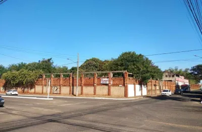 Terreno à venda na Avenida Dinamarca, Quadra 08, Jardim Batistão, Campo Grande