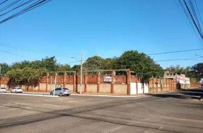 Terreno à venda na Avenida Dinamarca, Quadra 08, Jardim Batistão, Campo Grande
