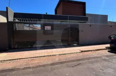 Casa com 3 quartos à venda na Vila Rica, Campo Grande 