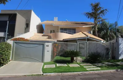 Casa com 3 quartos à venda no Vivendas do Bosque, Campo Grande 