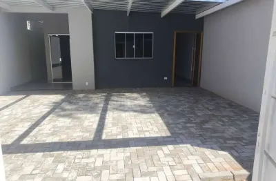 Casa com 3 quartos à venda no Parque Residencial Rita Vieira, Campo Grande 