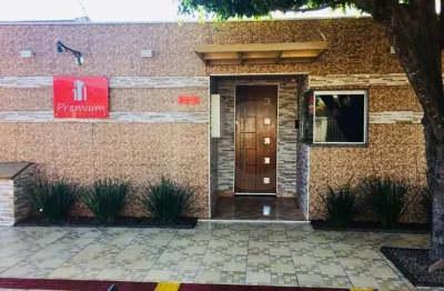 Flat com 2 quartos para alugar na Rua Castelo, 80, Vila Ipiranga, Campo Grande