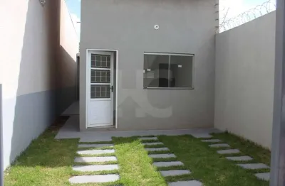 Casa com 2 quartos à venda na Vila Ravenna, Campo Grande 