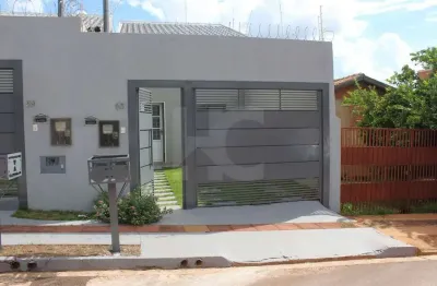 Casa com 2 quartos à venda na Vila Ravenna, Campo Grande 