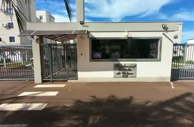 Apartamento com 2 quartos para alugar na Rua Brasilândia, 950, Tiradentes, Campo Grande