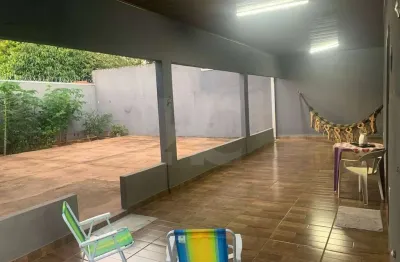 Casa com 3 quartos à venda na Vila Nogueira, Campo Grande 